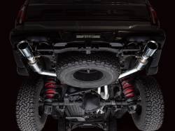 AWE Tuning - AWE Tuning 3025-32852 Exhaust System for 23-26 Ford F150 Raptor R - Image 2