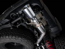 AWE Tuning - AWE Tuning 3025-32852 Exhaust System for 23-26 Ford F150 Raptor R - Image 4