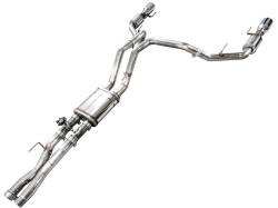 AWE Tuning - AWE Tuning 3025-32852 Exhaust System for 23-26 Ford F150 Raptor R - Image 9