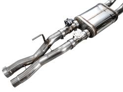 AWE Tuning - AWE Tuning 3025-32852 Exhaust System for 23-26 Ford F150 Raptor R - Image 10