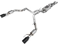 AWE Tuning - AWE Tuning 3025-33852 Exhaust System for 23-26 Ford F150 Raptor R - Image 1