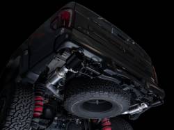 AWE Tuning - AWE Tuning 3025-33852 Exhaust System for 23-26 Ford F150 Raptor R - Image 3