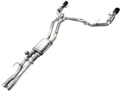 AWE Tuning - AWE Tuning 3025-33852 Exhaust System for 23-26 Ford F150 Raptor R - Image 9