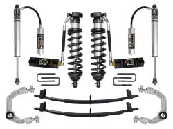 ICON Vehicle Dynamics - ICON K53015B 0-3" Stage-5 Suspension System w/Billet UCA for 95.5-04 Tacoma - Image 1