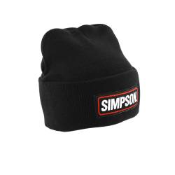 Simpson Safety - Simpson Safety 45021BK Simpson Beanie Black - Image 4
