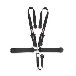 Simpson Safety - Simpson Safety 29073BKHX Latch FX2 Safety Harness Belt Black - Image 1