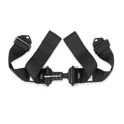 Simpson Safety - Simpson Safety 29073BKHX Latch FX2 Safety Harness Belt Black - Image 3