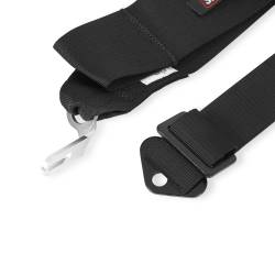 Simpson Safety - Simpson Safety 29073BKHX Latch FX2 Safety Harness Belt Black - Image 8