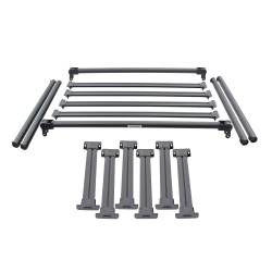 Go Rhino - Go Rhino 5910050T-01 XRS Overland Xtreme Rack - Image 2
