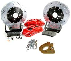 Baer Brake Systems - BAER Brakes 4301622R Disc Brake Upgrade Kit - Image 3