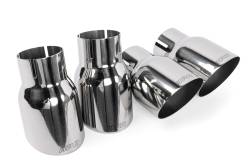 APR - APR CBK0012 Catback Exhaust System for 18-25 Audi S4/S5 3.0 - Image 8