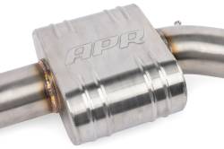 APR - APR CBK0012 Catback Exhaust System for 18-25 Audi S4/S5 3.0 - Image 10