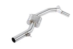 APR - APR CBK0037 Cat-Back Exhaust System for 18-25 B9 Audi RS4/18-25 RS5 2.9 - Image 7
