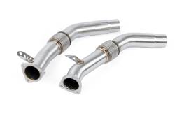 APR - APR CBK0037 Cat-Back Exhaust System for 18-25 B9 Audi RS4/18-25 RS5 2.9 - Image 8
