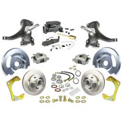 The Right Stuff Detailing - The Right Stuff Detailing TSD6015DY Brake Conversion Kit for Chevy/GMC - Image 2