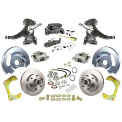 The Right Stuff Detailing - The Right Stuff Detailing TSD6016DY Brake Conversion Kit for Chevy/GMC - Image 2