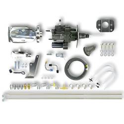 The Right Stuff Detailing - The Right Stuff Detailing JHB015672 Power Brake Booster w/Master Cylinder - Image 2