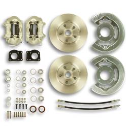 The Right Stuff Detailing - The Right Stuff Detailing ZWK6405 Ford/Mercury Brake Conversion Kit Front - Image 2