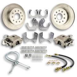 The Right Stuff Detailing - The Right Stuff Detailing ZDCRD01 Brake Conversion Kit Rear - Image 2