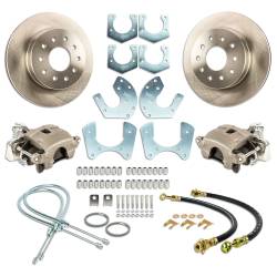 The Right Stuff Detailing - The Right Stuff Detailing ZDCRD02 Brake Conversion Kit Rear - Image 2