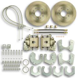 The Right Stuff Detailing - The Right Stuff Detailing ZDCRD02 Brake Conversion Kit Rear - Image 3