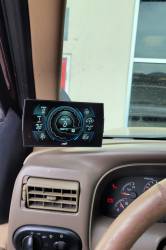 Edge Products - Edge Products 18603 Dashboard Mount Kit for 99-04 Ford F250/F350/Excursion - Image 2