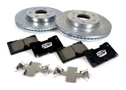 Baer Brake Systems - BAER Brakes 73022-2173 Front Disc Brake Kit for Cadillac/Chevy/GMC - Image 1