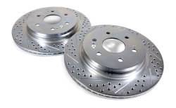 Baer Brake Systems - BAER Brakes 73023-2174 Rear Disc Brake Kit for Cadillac/Chevy/GMC - Image 2