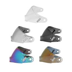 Simpson Motorcycle - Simpson Motorcycle JBISE Helmet Shield - Image 1