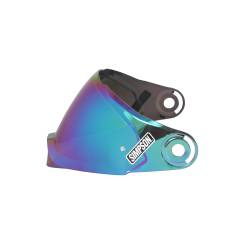 Simpson Motorcycle - Simpson Motorcycle JBISE Helmet Shield - Image 2