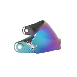 Simpson Motorcycle - Simpson Motorcycle JBISE Helmet Shield - Image 4