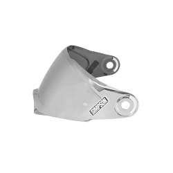Simpson Motorcycle - Simpson Motorcycle JBMSE Helmet Shield - Image 2
