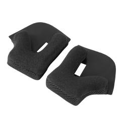 Simpson Motorcycle - Simpson Motorcycle SB25CPML LTS STREET CHEEK PAD 25MM M/L - Image 3