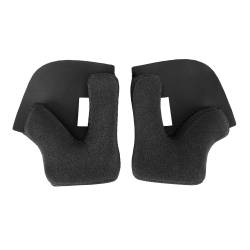 Simpson Motorcycle - Simpson Motorcycle SB20CPXSS LTS STREET CHEEK PAD 20MM XS/S - Image 2
