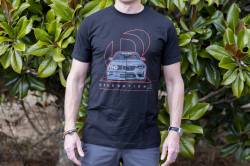 Dinan - Dinan D020-1005-L T-Shirt Large Black - Image 1