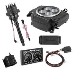 Holley EFI - Holley Sniper EFI 550-511-5PX-SBC Small Block Chevy Fuel Injection Conversion Ki - Image 6