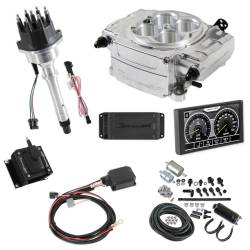 Holley EFI - Holley Sniper EFI 550-510-5PK-SBC Chevrolet Small Block Chevy Fuel Injection Con - Image 3