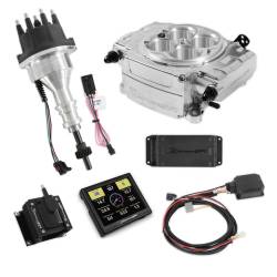 Holley EFI - Holley Sniper EFI 550-510-3PX-SBF Small Block Ford Fuel Injection Conversion Kit - Image 3