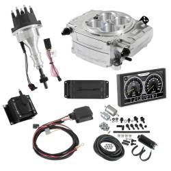 Holley EFI - Holley Sniper EFI 550-510-5PK-SBF Small Block Ford Fuel Injection Conversion Kit - Image 4