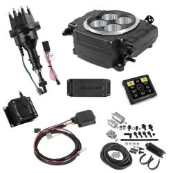 Holley EFI - Holley Sniper EFI 550-511-3PK-SBF Small Block Ford Fuel Injection Conversion Kit - Image 3