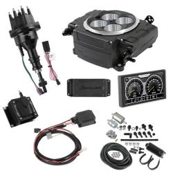 Holley EFI - Holley Sniper EFI 550-511-5PK-SBF Small Block Ford Fuel Injection Conversion Kit - Image 3