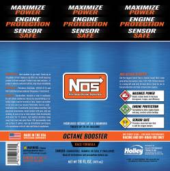 NOS/Nitrous Oxide System - NOS/Nitrous Oxide System 120-NOSOB-16 Fuel Octane Booster - Image 3