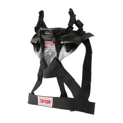 Simpson Safety - Simpson Safety HSXLGQC Hybrid Sport Quick Click XL - Image 2