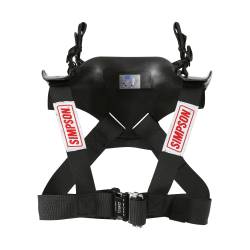 Simpson Safety - Simpson Safety HSXSMQC Hybrid Sport Quick Click XS - Image 1