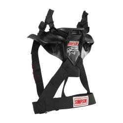 Simpson Safety - Simpson Safety HSMEDQC Hybrid Sport Quick Click Medium - Image 4