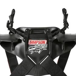Simpson Safety - Simpson Safety HSMEDQC Hybrid Sport Quick Click Medium - Image 5