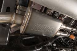 Flowmaster - Flowmaster 718195 Exhaust Muffler Assembly for 25+ RAM 1500 3.0 - Image 9