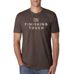 Classic Instruments - Classic Instruments CIAP-TSDBCM2XL T-Shirt 2XL Brown - Image 2