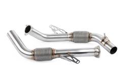 APR - APR MPK0009 Audi 3.0 Exhaust System - Image 2
