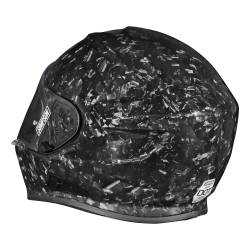 Simpson Motorcycle - Simpson Motorcycle GBDFCMD Ghost Bandit Medium Motorcycle Helmet Carbon Fiber - Image 7